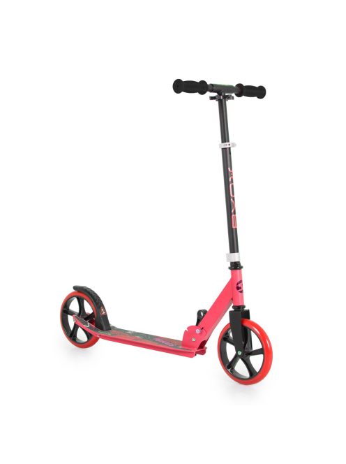 Felnőtt Roller BYOX STORM 6 éves kortól, max 100kg-ig PIROS