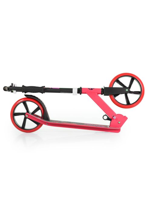 Felnőtt Roller BYOX STORM 6 éves kortól, max 100kg-ig PIROS