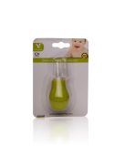 Kézi orrszívó szilikon zöld