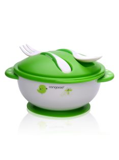 Cangaroo Tál szett villával, kanállal