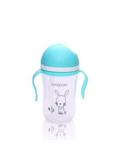 Cangaroo Cup bunny pohár 300ml kék