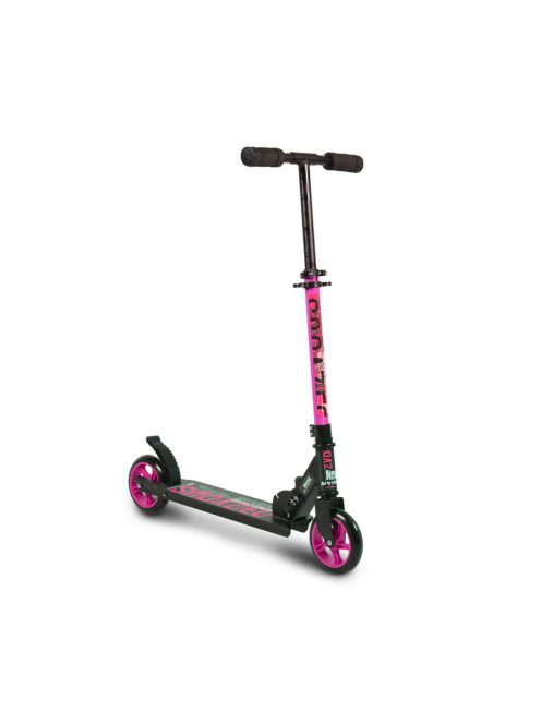 RENDEVOUS roller 100kg-ig, 6 éves kortól, PU kerék PINK
