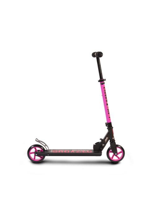RENDEVOUS roller 100kg-ig, 6 éves kortól, PU kerék PINK