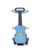 MONI PANDA Bébitaxi napfénytetővel KÉK