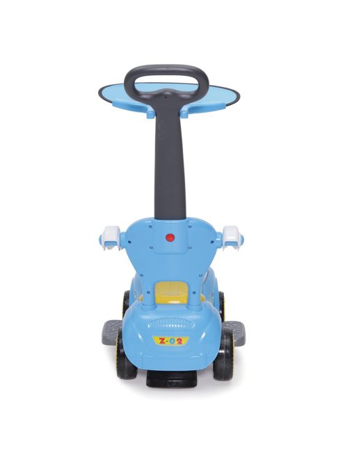 MONI PANDA Bébitaxi napfénytetővel KÉK