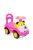 SUPER CAR ráülős kismotor PINK