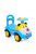 SUPER CAR ráülős kismotor KÉK