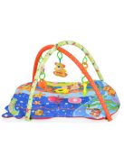 MONI játszószőnyeg BABY LIKE tengeri állatos játékhíddal