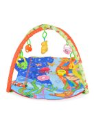 MONI játszószőnyeg BABY LIKE tengeri állatos játékhíddal
