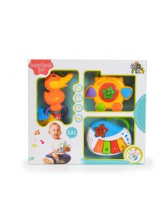 Zenei játékkészlet Baby rocksztár LT80011