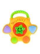 Zenei játékkészlet Baby rocksztár LT80011