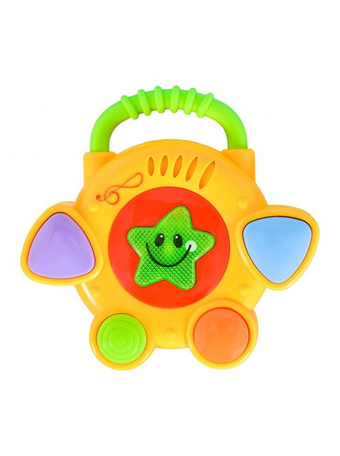 Zenei játékkészlet Baby rocksztár LT80011