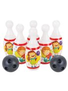 PILSAN bowling szett