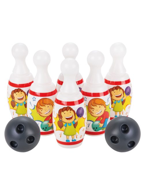 PILSAN bowling szett