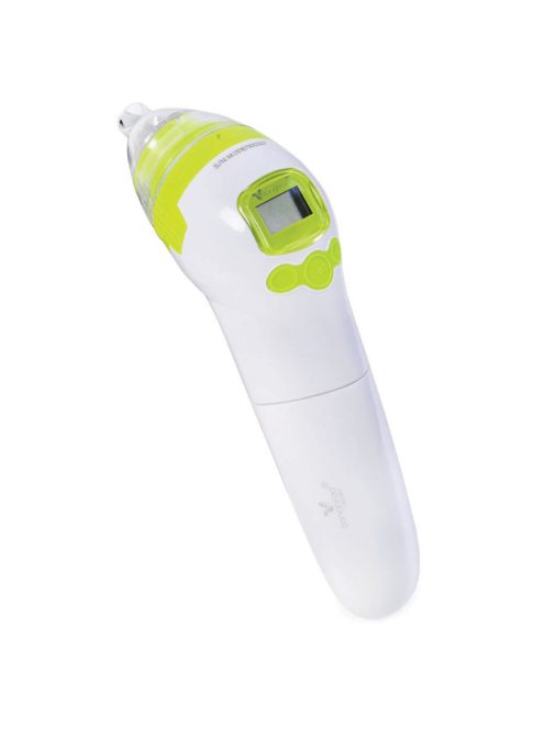 Cangaroo Purity elektromos orrszívó 3 szívóka zöld/fehér