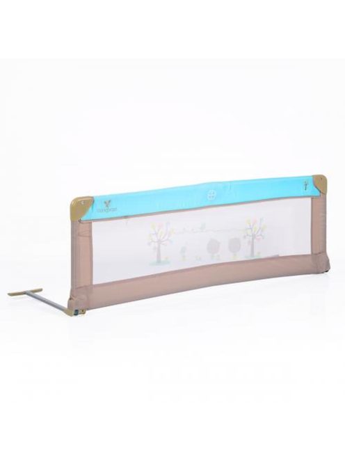 Cangaroo Bed rail leesésgátló 130x43,5cm minta kék