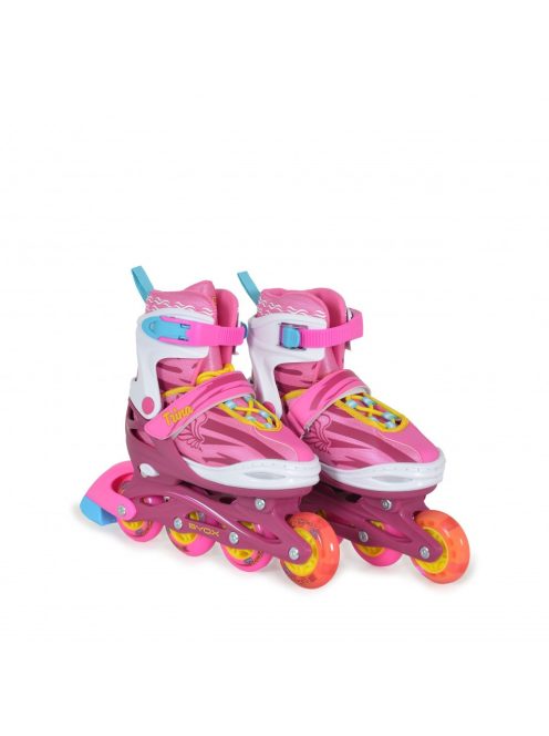 Byox Trina lány görkorcsolya M méret 34-37 PINK