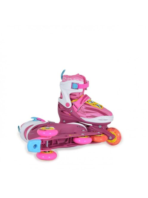 Byox Trina lány görkorcsolya S méret 30-33 PINK
