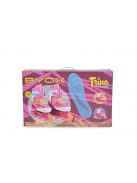 Byox Trina lány görkorcsolya S méret 30-33 PINK