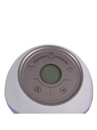 Cangaroo Elegance elektromos mellszívó 10 szint 1 tartállyal fehér/lila