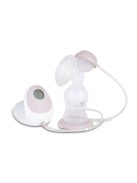 Cangaroo Gentle touch elektromos mellszívó 15 szint 1 tartállyal fehér/ pink