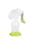 Cangaroo Snowdrop mauális mellszívó 1 cumisüveggel fehér