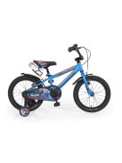 Bicikli BYOX MONSTER gyerek kerékpár 16 os méret KÉK