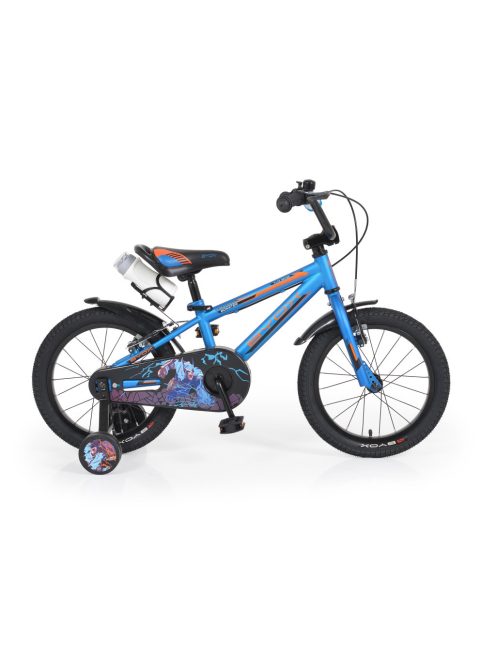 Bicikli BYOX MONSTER gyerek kerékpár 16 os méret KÉK
