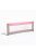 Cangaroo Bed rail leesésgátló 130x43,5cm minta pink