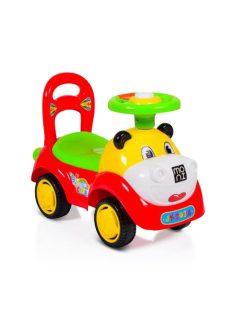 SUPER CAR ráülős kismotor PIROS