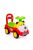 SUPER CAR ráülős kismotor PIROS