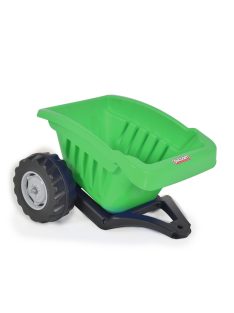 PILSAN tréler/utánfutó kistraktorhoz ZÖLD