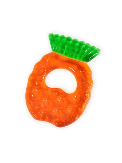 Cangaroo Pinapple szillikon rágóka ananász