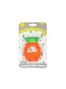 Cangaroo Pinapple szillikon rágóka ananász