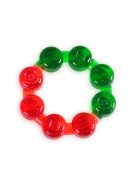 Cangaroo Beads szillikon rágóka gyöngyös