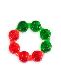 Cangaroo Beads szillikon rágóka gyöngyös