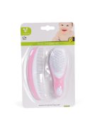 FÉSŰ szett kefével PINK