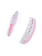 FÉSŰ szett kefével PINK