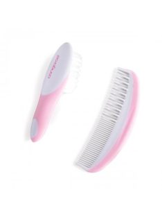 FÉSŰ szett kefével PINK