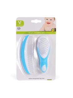 FÉSŰ szett kefével KÉK