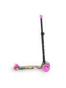 Byox Rapture roller elöl dupla kerekes pink