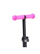 Byox Rapture roller elöl dupla kerekes pink