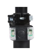 Byox Rapture roller elöl dupla kerekes kék