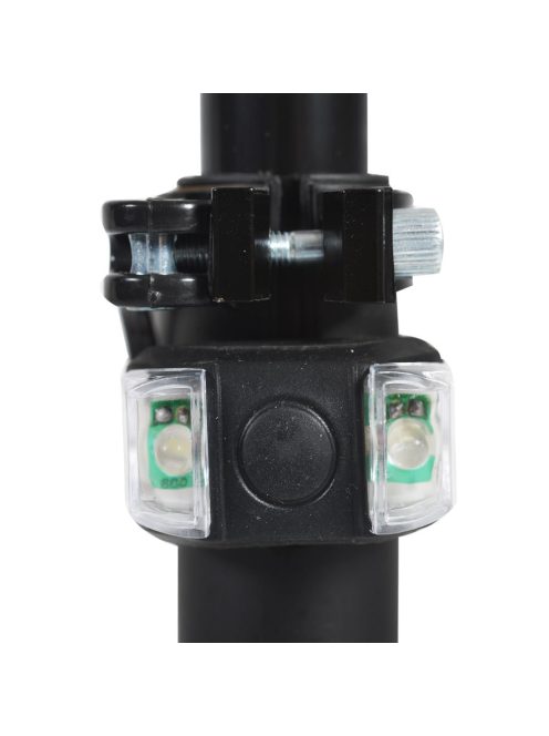 Byox Rapture roller elöl dupla kerekes kék