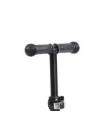 Byox Rapture roller elöl dupla kerekes fekete