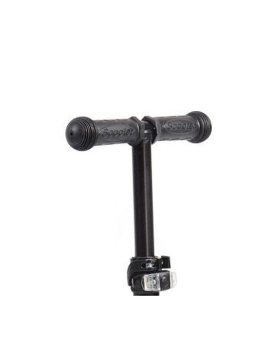 Byox Rapture roller elöl dupla kerekes fekete