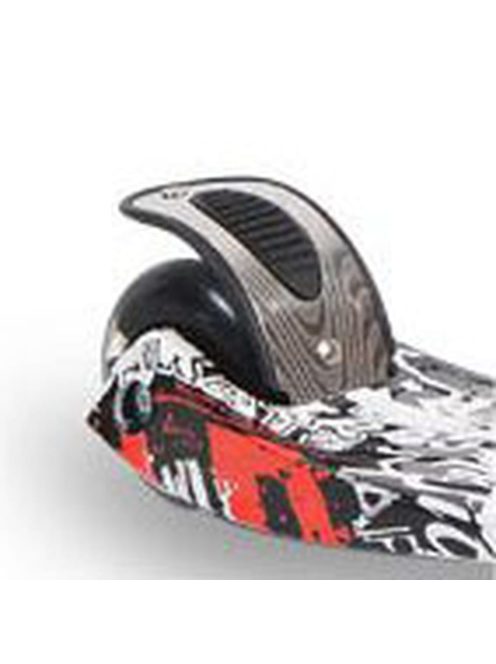 Byox Rapture roller elöl dupla kerekes fekete