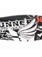 Byox Rapture roller elöl dupla kerekes fekete