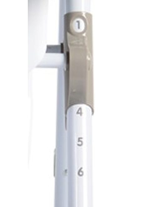 Cangaroo Kimchi etetőszék összecsukható 2 kerekes, dönthető keki