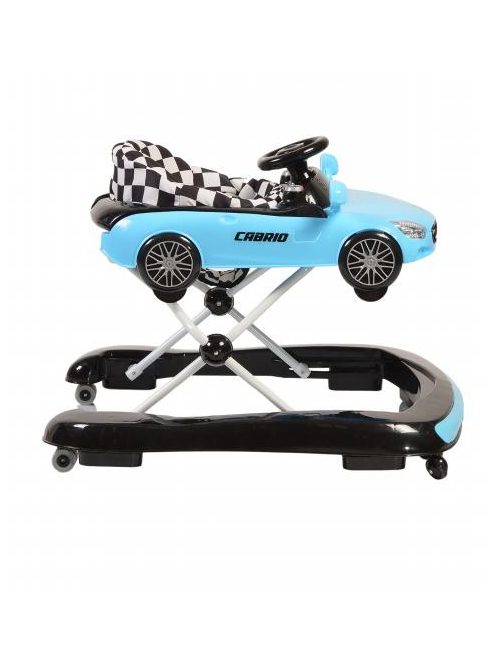 CABRIO Bébikomp 2in1 kisautó KÉK